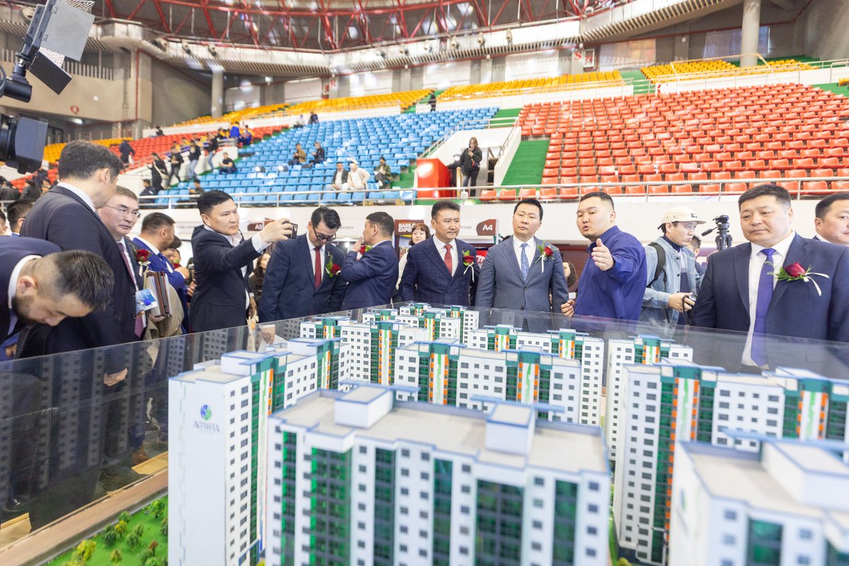 otgonulzii's tweet photo. 39 дахь удаагийн Barilgaexpo-д хөгжүүлсэн https://t.co/2BQGeCrb7A платформоо танилцуулж оролцож байна https://t.co/PaqY2s7k6c