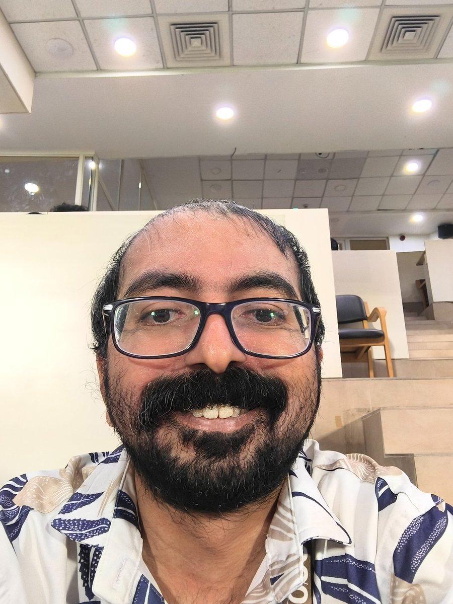 Bharath Ramaraj tweet media