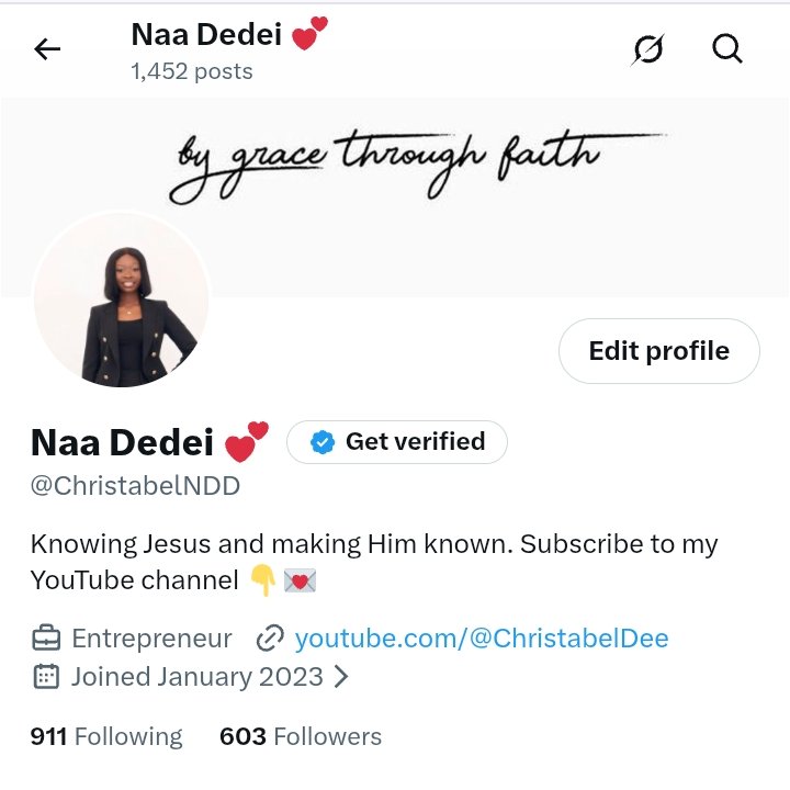 Naa Dedei 💕 tweet media