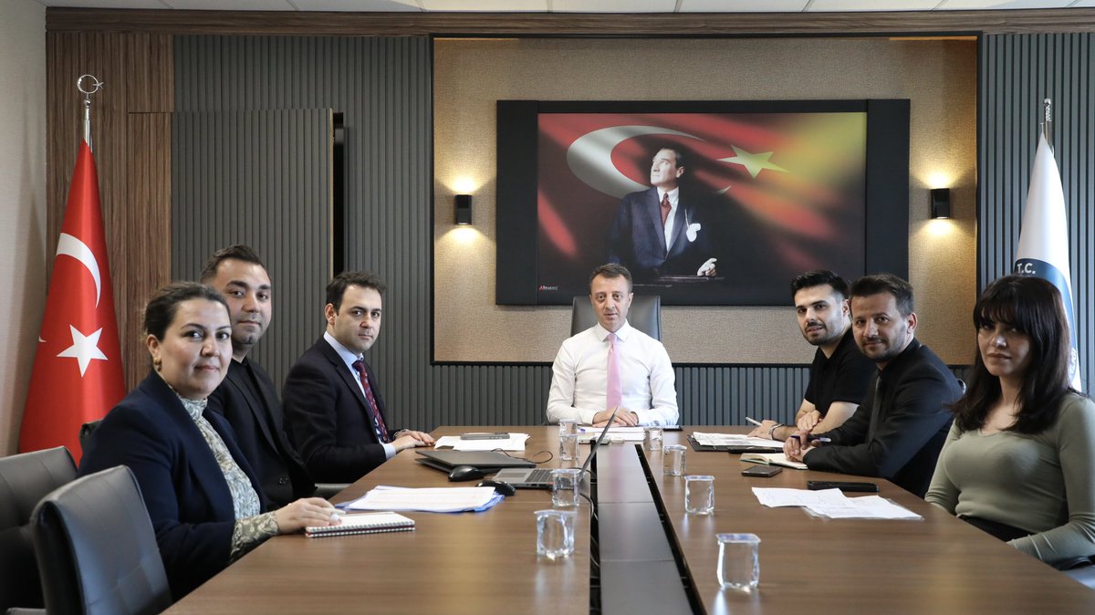 Dulkadiroğlu Kaymakamlığı tweet media