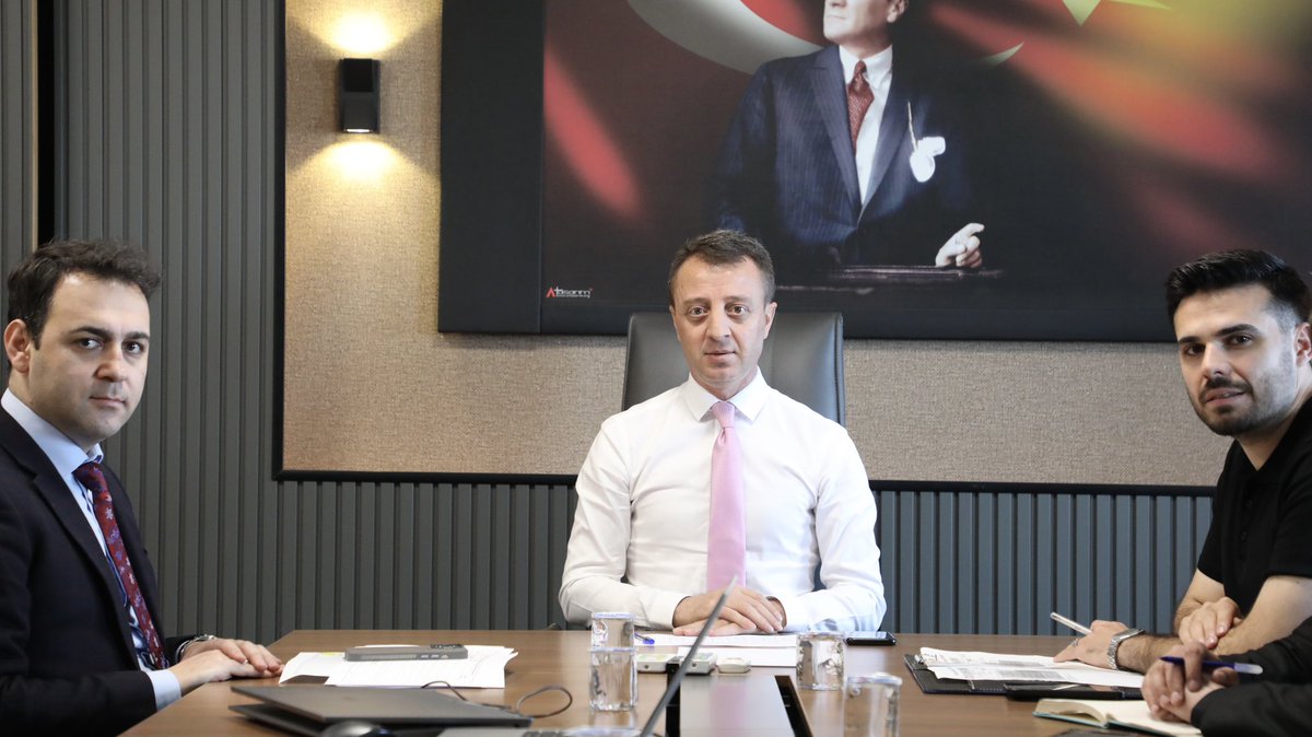 Dulkadiroğlu Kaymakamlığı tweet media