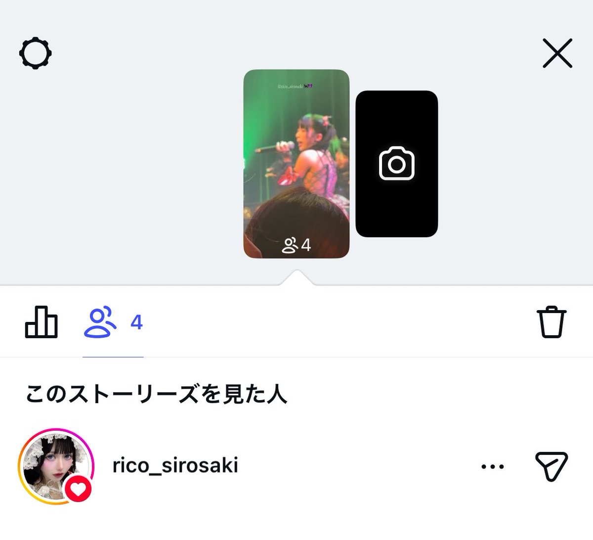 ゆな。໒꒱ tweet media