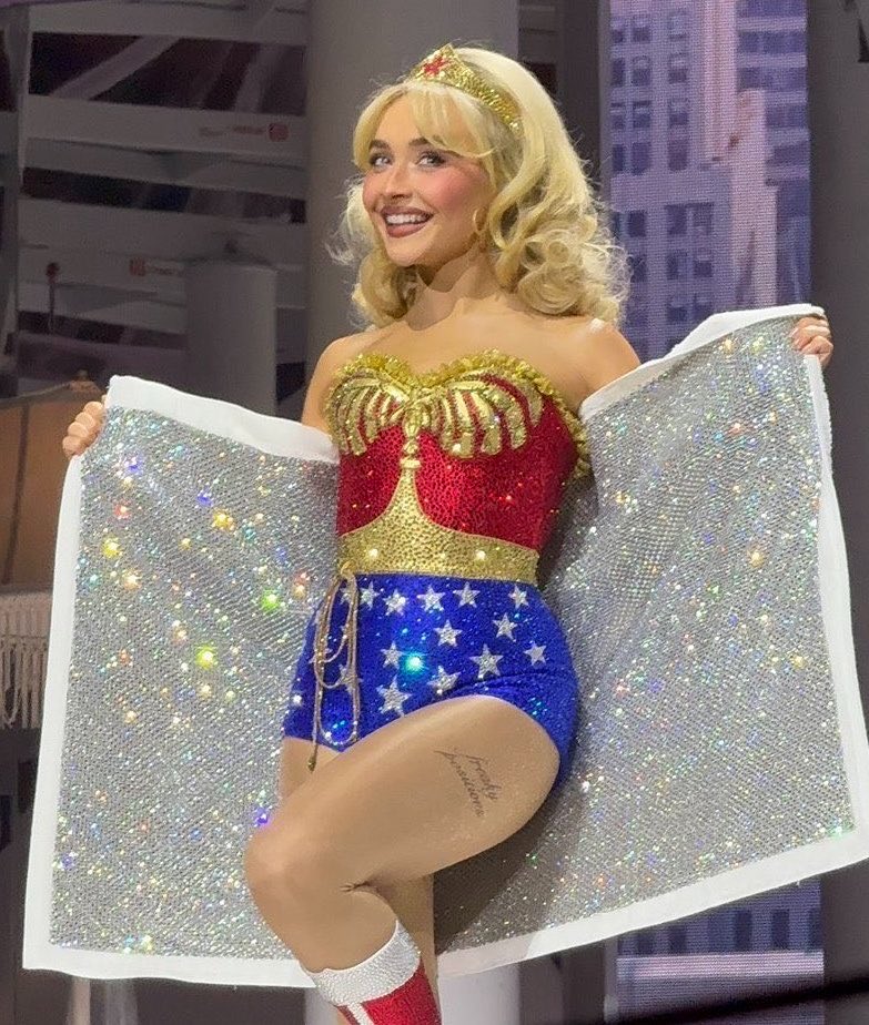 wonder woman brina save us