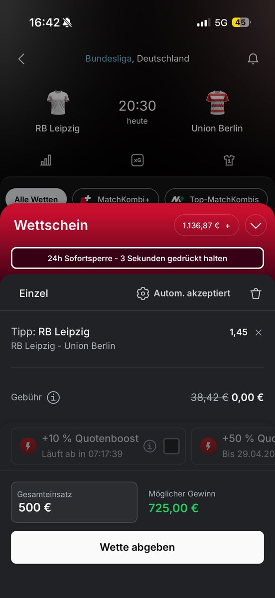 DDisrespecter's tweet photo. @garcon29__ bin auch am überlegen, union kann nur verlieren https://t.co/6zcn1CNVCV