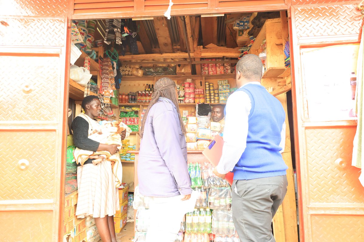 Uganda Revenue Authority tweet media