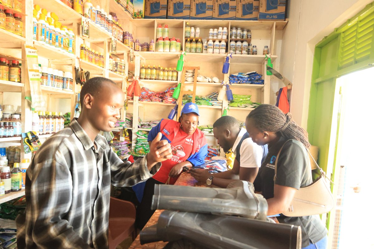 Uganda Revenue Authority tweet media