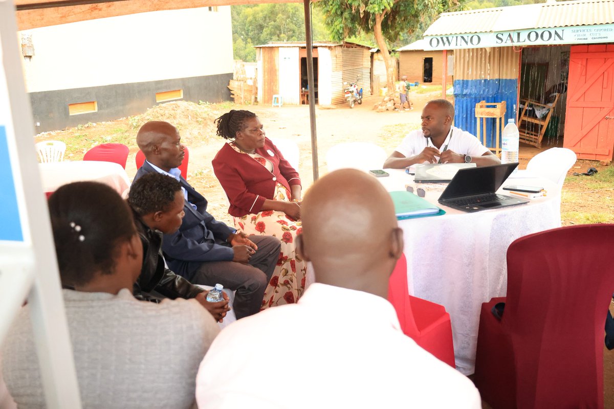 Uganda Revenue Authority tweet media