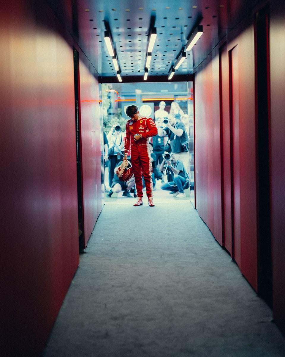 Scuderia Ferrari HP tweet media