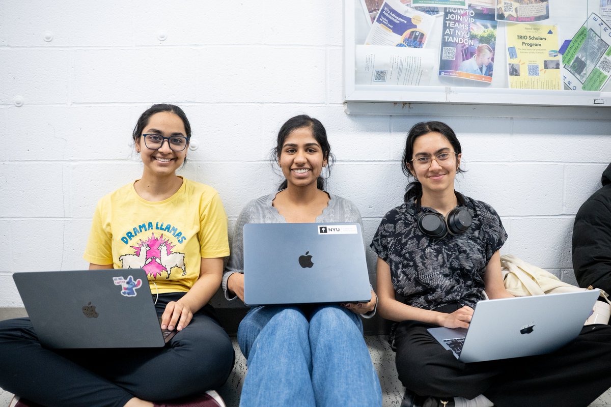 NYU Center for Data Science tweet media