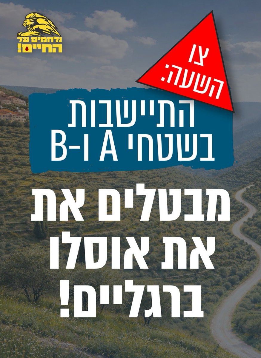 מאיר אטינגר tweet media