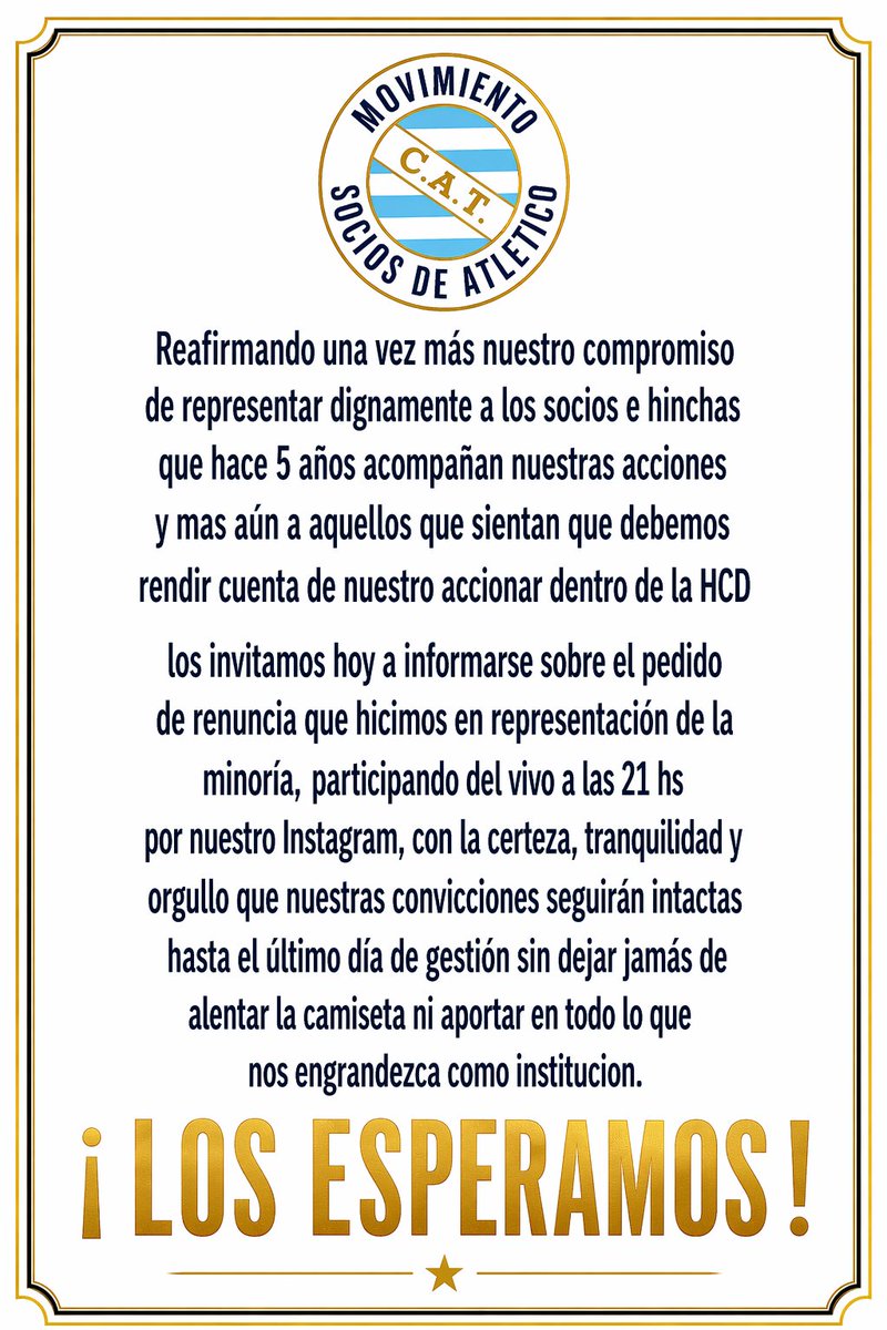 MovsociosCAT's tweet photo. Agradecemos la Difusión . . . https://t.co/dQDP20vwuv