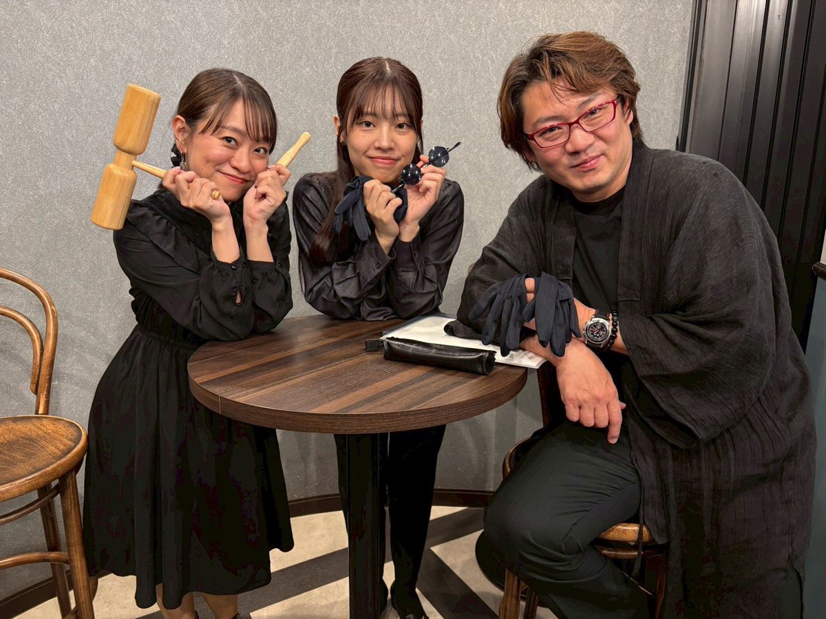 街中奏和-マチジュルソワ- tweet media