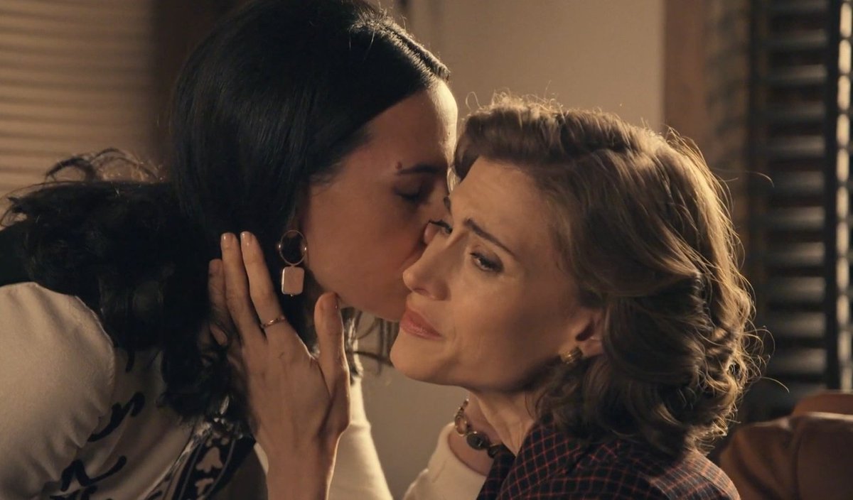Cobra al canto🤣🤣.Marta le gira la cara mucho antes de que Cloe se le acerque,fuera bicho jajaja.Y ojo que en el avance,Cloe parece que insiste.¿Cómo de arrastrada tienes que ser?qué más necesitas?😏
#mafin