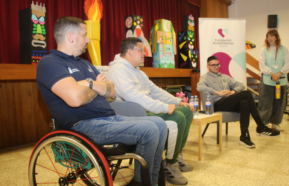Fundación CB Canarias tweet media
