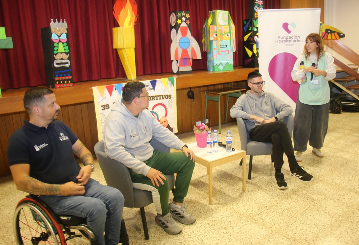 Fundación CB Canarias tweet media