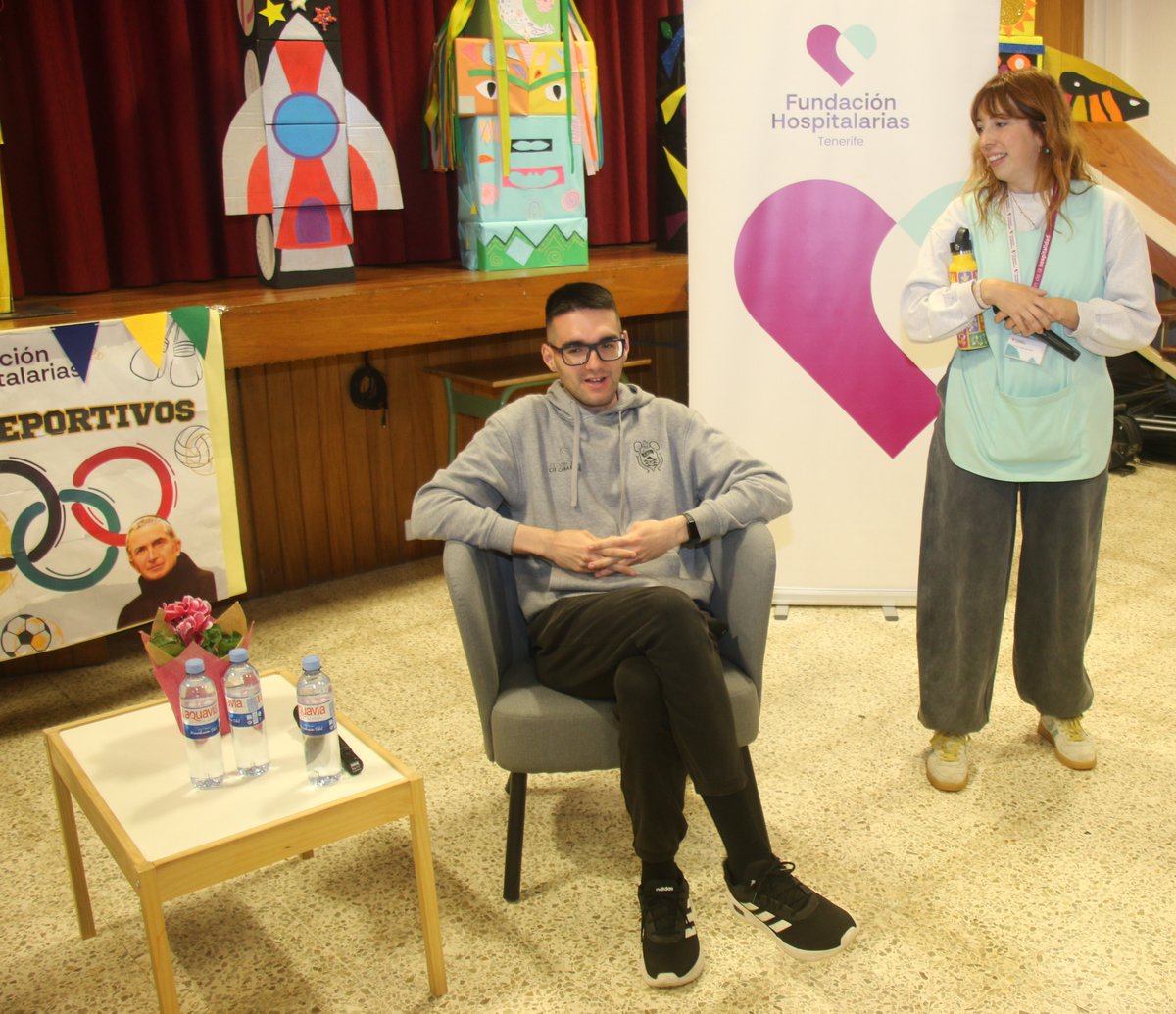 Fundación CB Canarias tweet media
