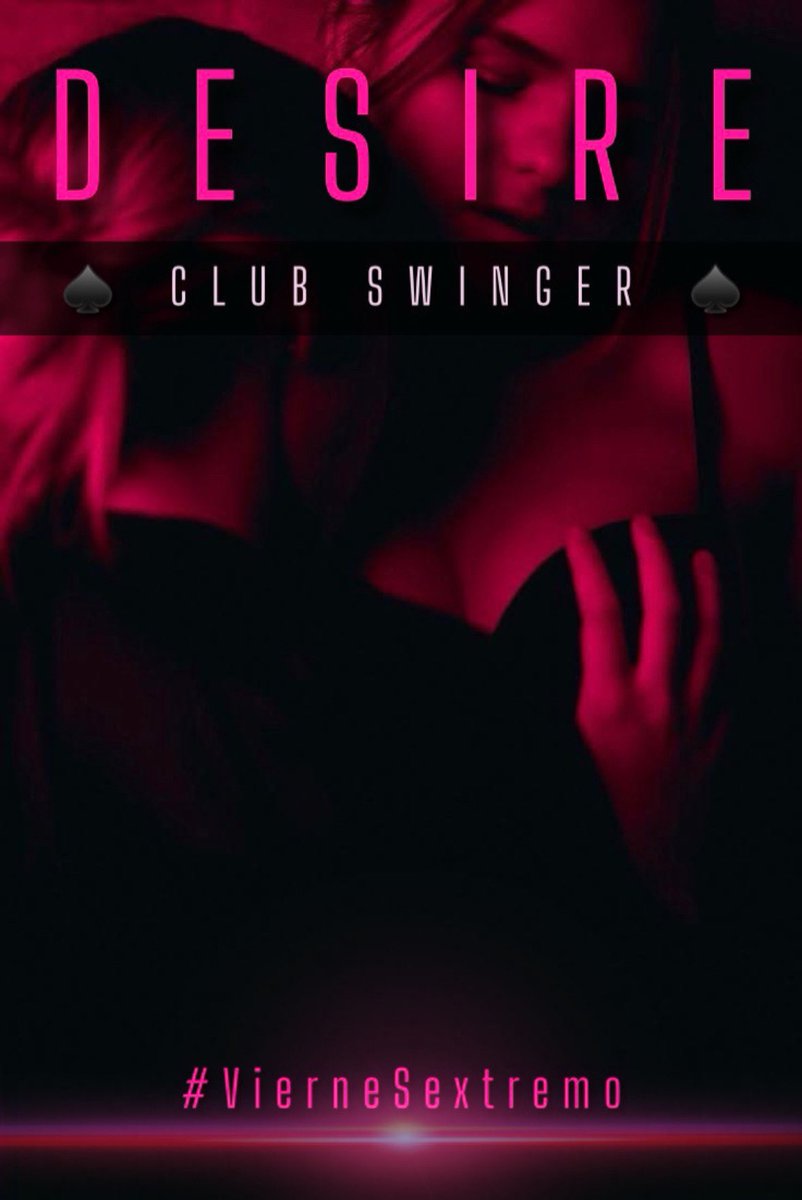 Desire Club Sw tweet media