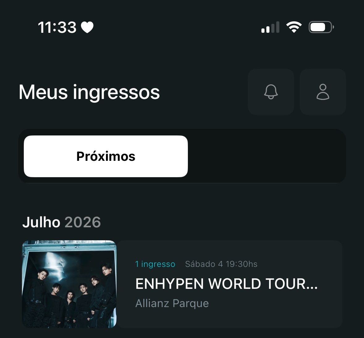 nana VAI VER O SKZ ENHYPEN E BTS tweet media