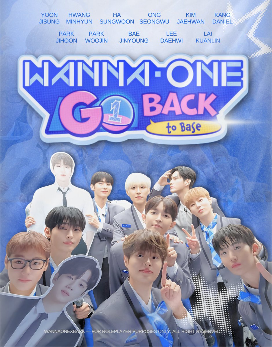 𝐖𝐀𝐍𝐍𝐀 𝐎𝐍𝐄 𝐆𝐎: 𝐁𝐚𝐜𝐤 𝐓𝐨 𝐁𝐚𝐬𝐞 tweet media