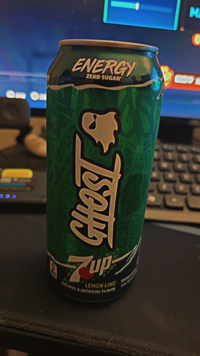 ScottyTooFast's tweet photo. 😍 @GhostLifestyle @GhostGamer https://t.co/KLz3jVbFEN