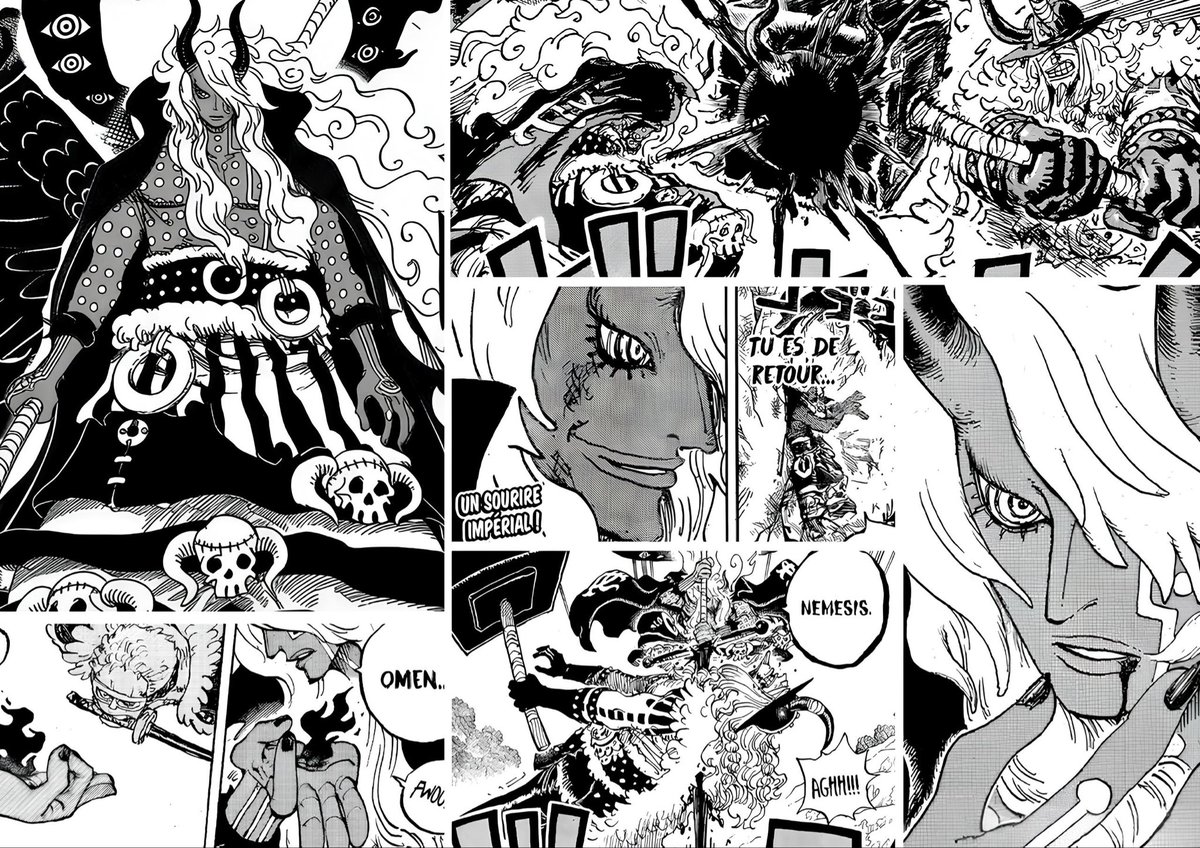 Saru 🐒 | ONE PIECE tweet media