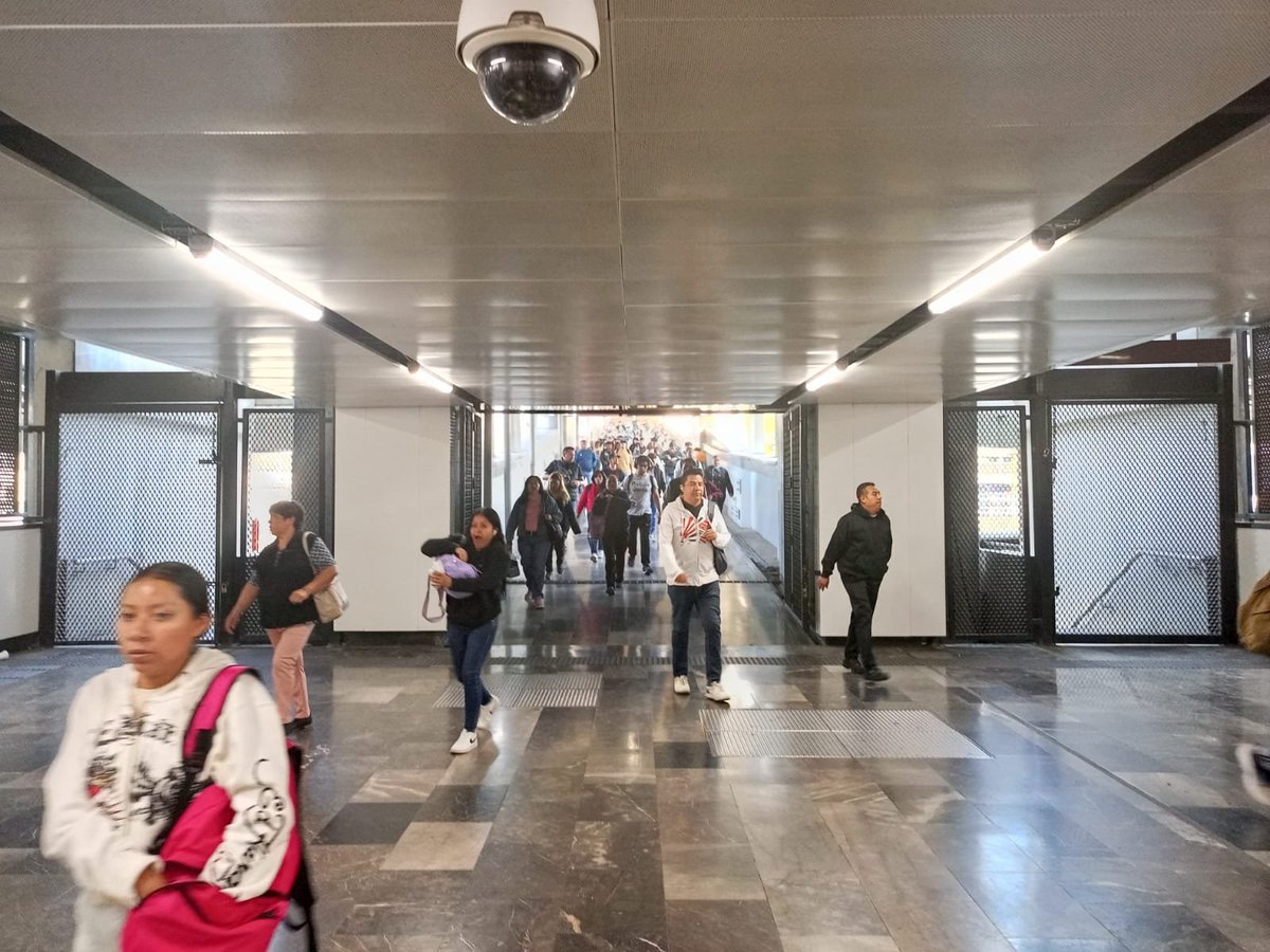 MetroCDMX tweet media