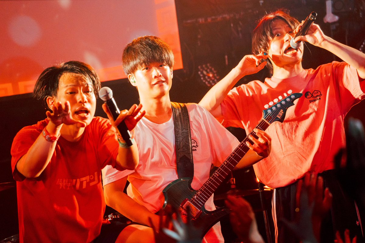 超能力戦士ドリアン tweet media