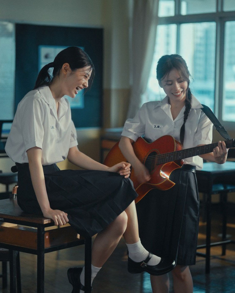 พบกับ “ป่าน-ฟ้อนด์” ใน Music Video “ยิ่งห้ามยิ่งยุ (YHYU)” ของศิลปิน Mirrr ❤️‍🩹

📺แฟนๆ สามารถรับชม MV ได้แล้ววันนี้ทาง YouTube: Mirrr

#Mirrr #ยิ่งห้ามยิ่งยุ
#Whattheduckmusic
#PahnFond <a href="/itspahnthitta/">ป่านทิ(ตตา)</a> <a href="/fond3cember/">fond.luv</a> 
#GMMTV