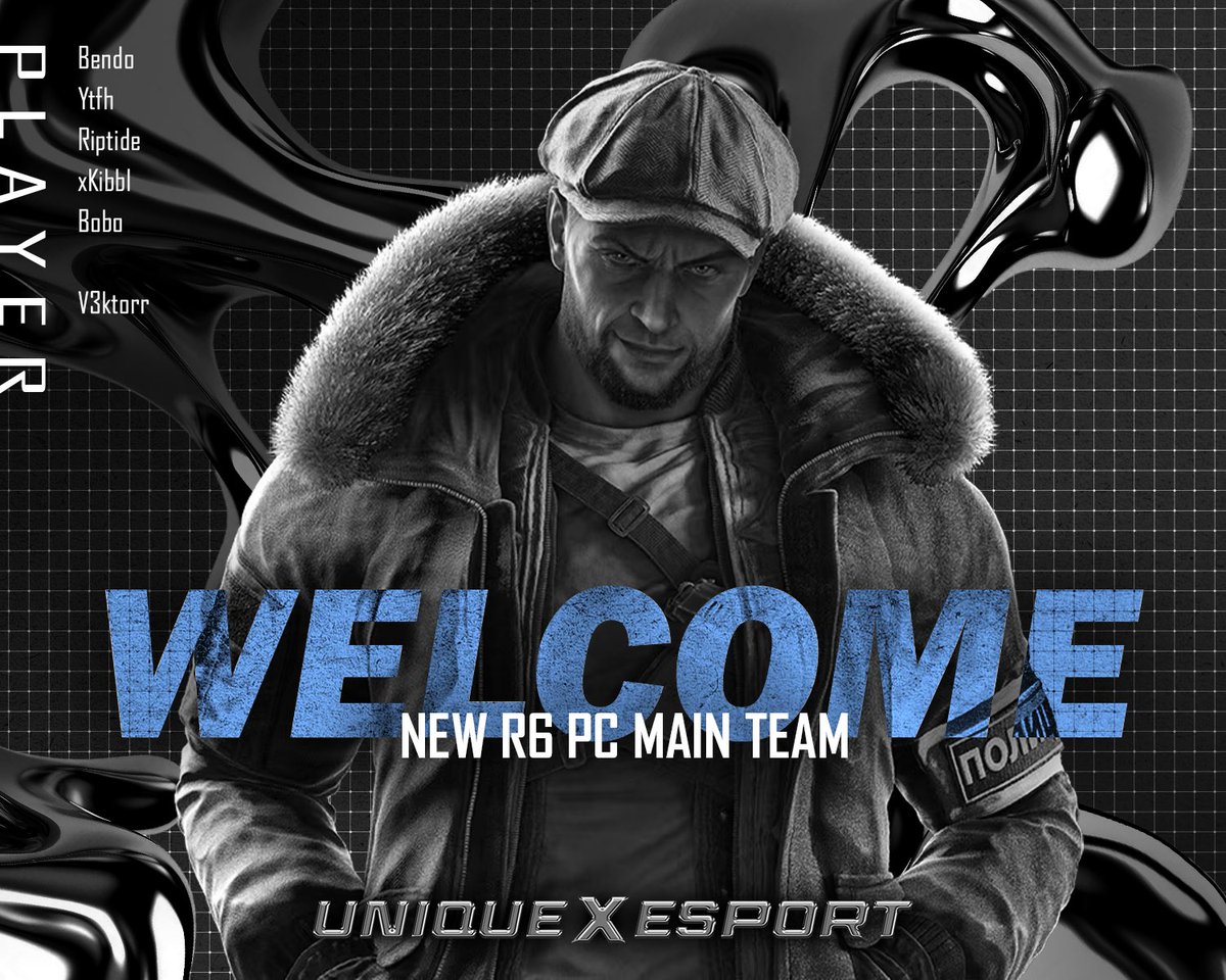 UniqueX eSport tweet media