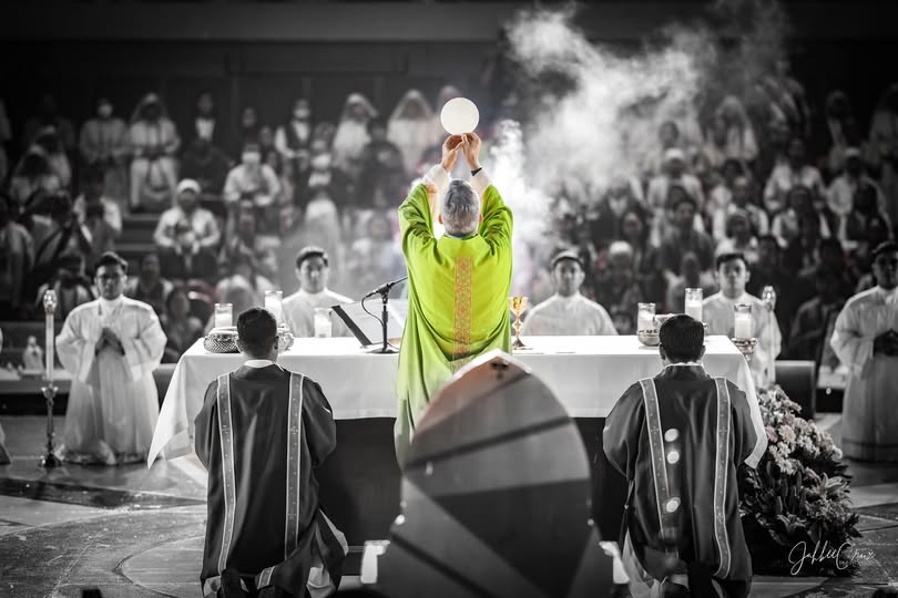 The Sad Papist tweet media
