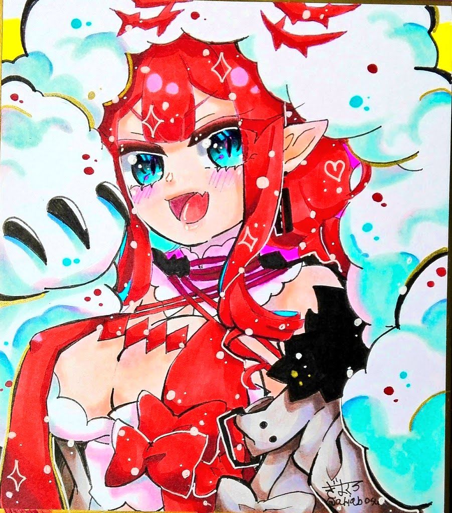 玉露@C107新刊通販中🍈 tweet media