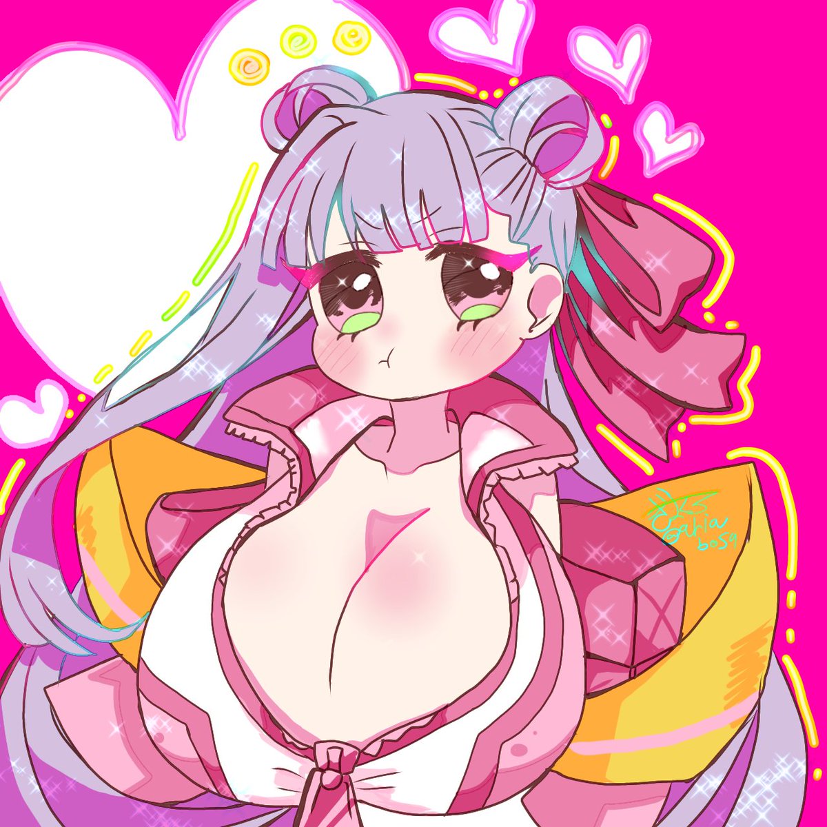 玉露@C107新刊通販中🍈 tweet media