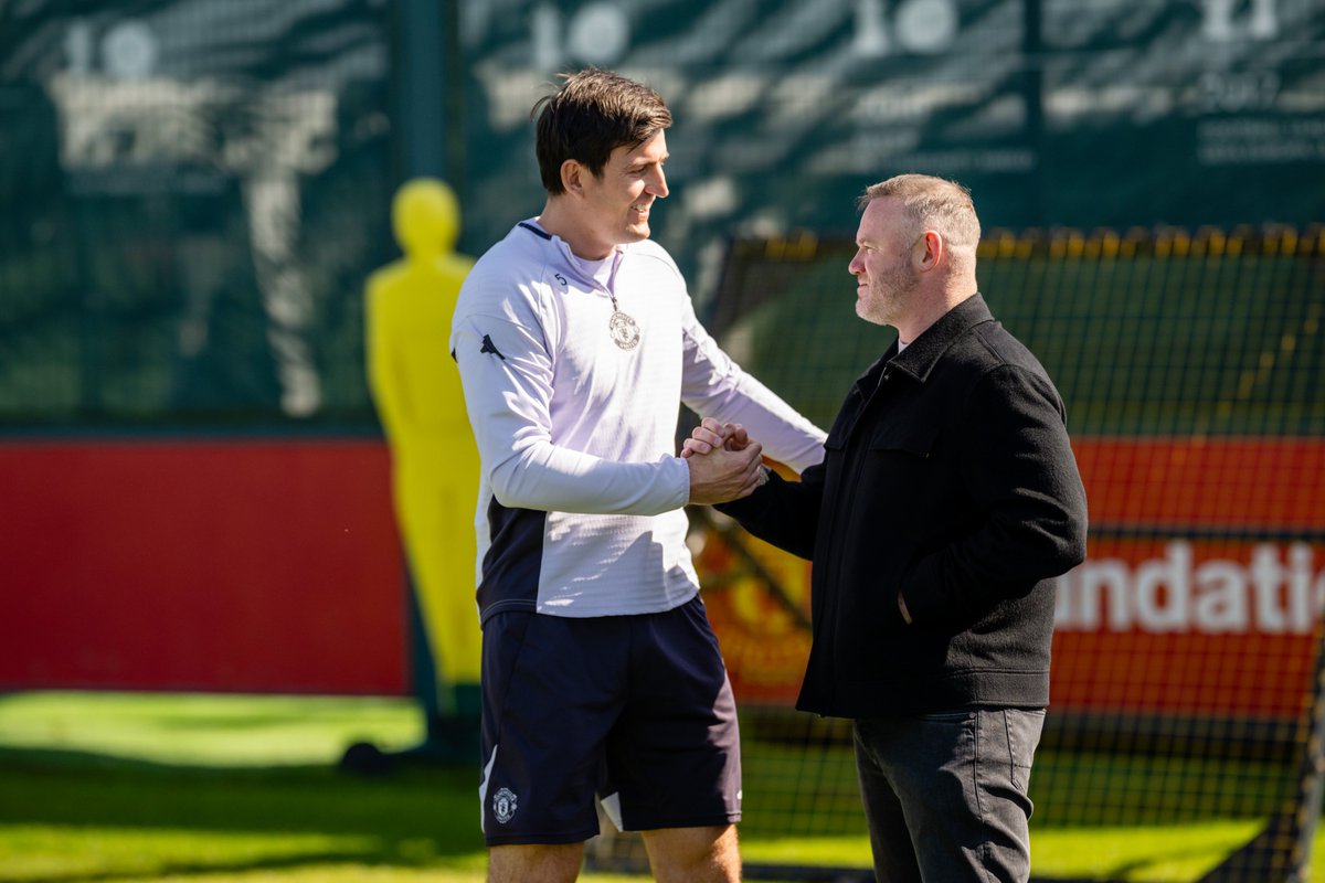 Manchester United tweet media