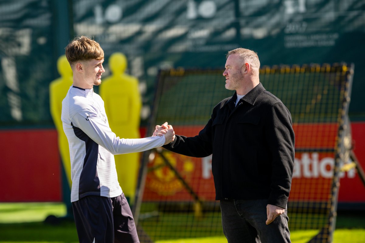 Manchester United tweet media