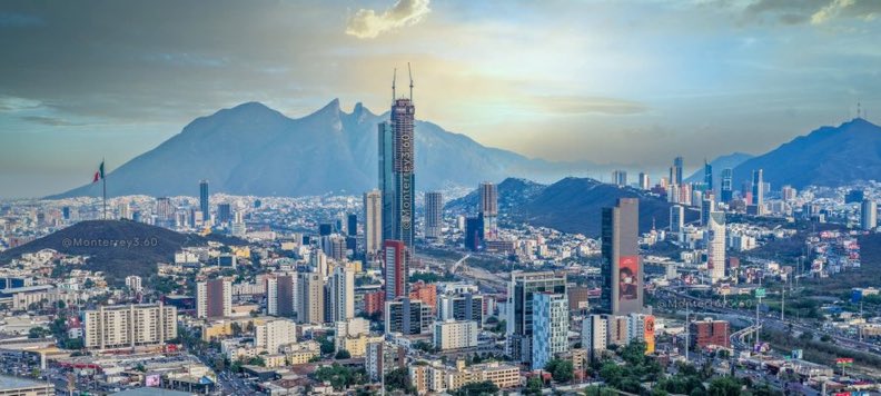 UtopicPosts's tweet photo. Monterrey, Mexico.

One of the host cities for the #WorldCup https://t.co/paoFg3joHp