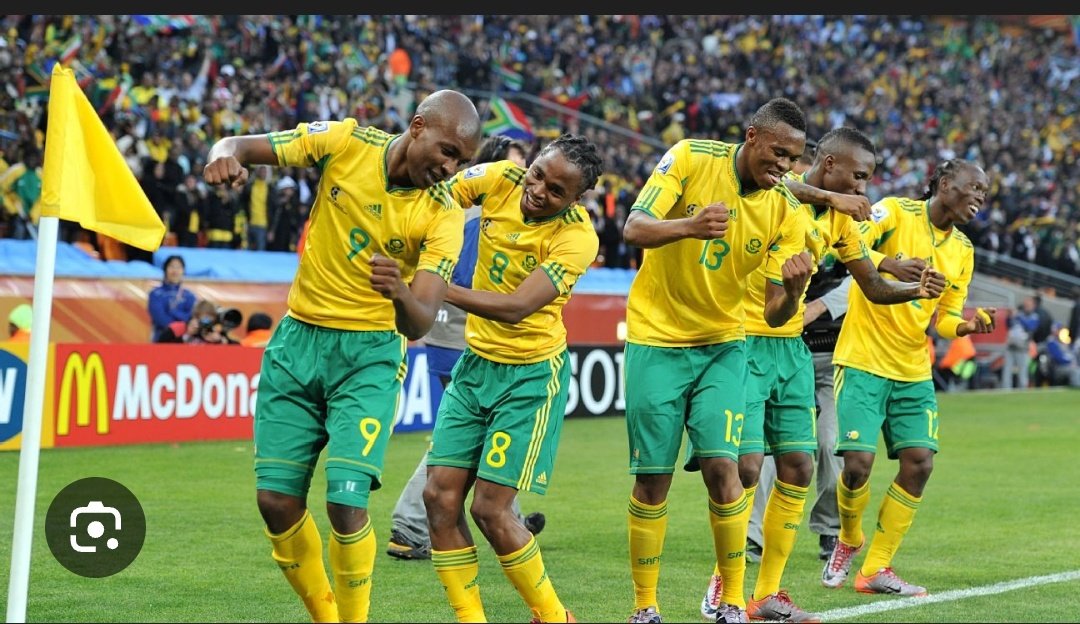 MDNnewss's tweet photo. Sports Minister Gayton McKenzie has confirmed that legends from South Africa national soccer team’s 2010 FIFA World Cup squad will face their Mexico national football team counterparts in a nostalgic rematch on 8 June 2026 in Pachuca, Mexico. 

He added that the South African legends will also be provided with tickets to attend the opening match of the 2026 FIFA World Cup between Bafana Bafana and Mexico.