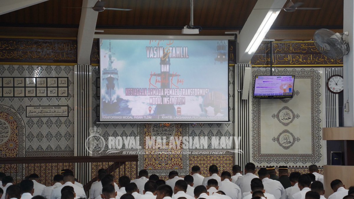 RMN HQ LNB Official tweet media