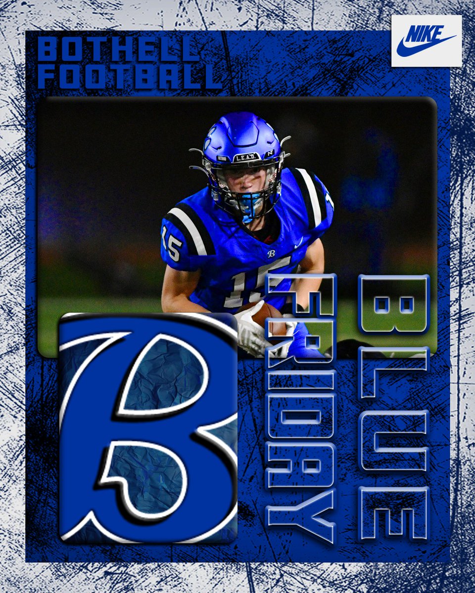 Bothell Football tweet media