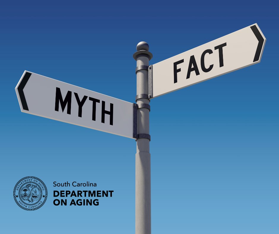 South Carolina Department on Aging tweet media