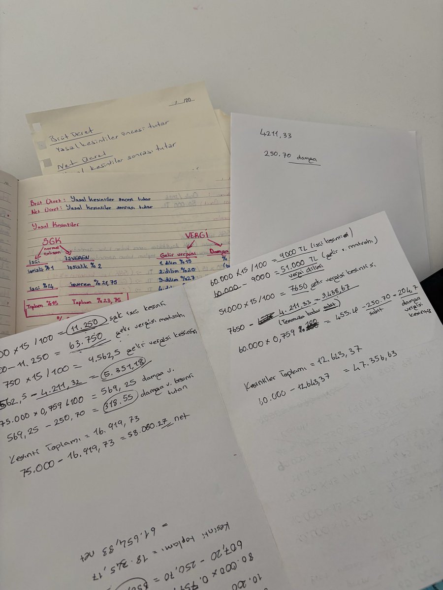 İkcı olacağıma muavin de olabilirdim ama biz zoru seçtik💅