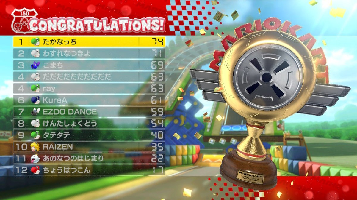 れおっち tweet media