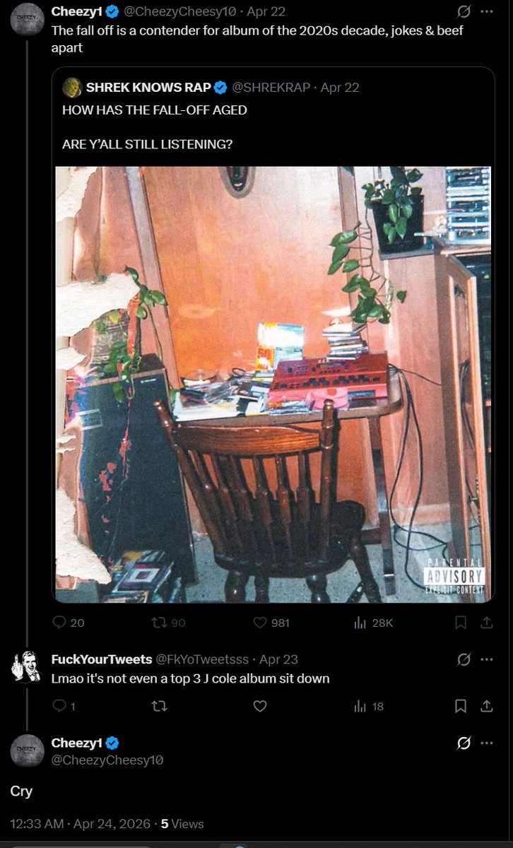 FuckYourTweets tweet media