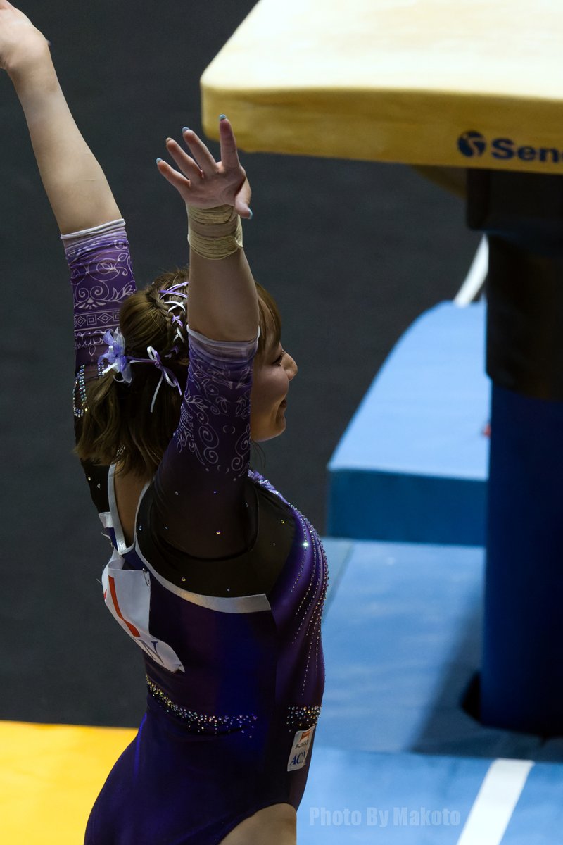 第80回全日本体操個人総合選手権 女子予選 2026/04/16 高崎アリーナ