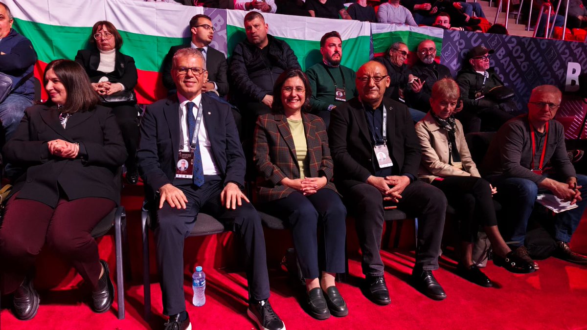 TÜRKİYE HALTER FEDERASYONU tweet media