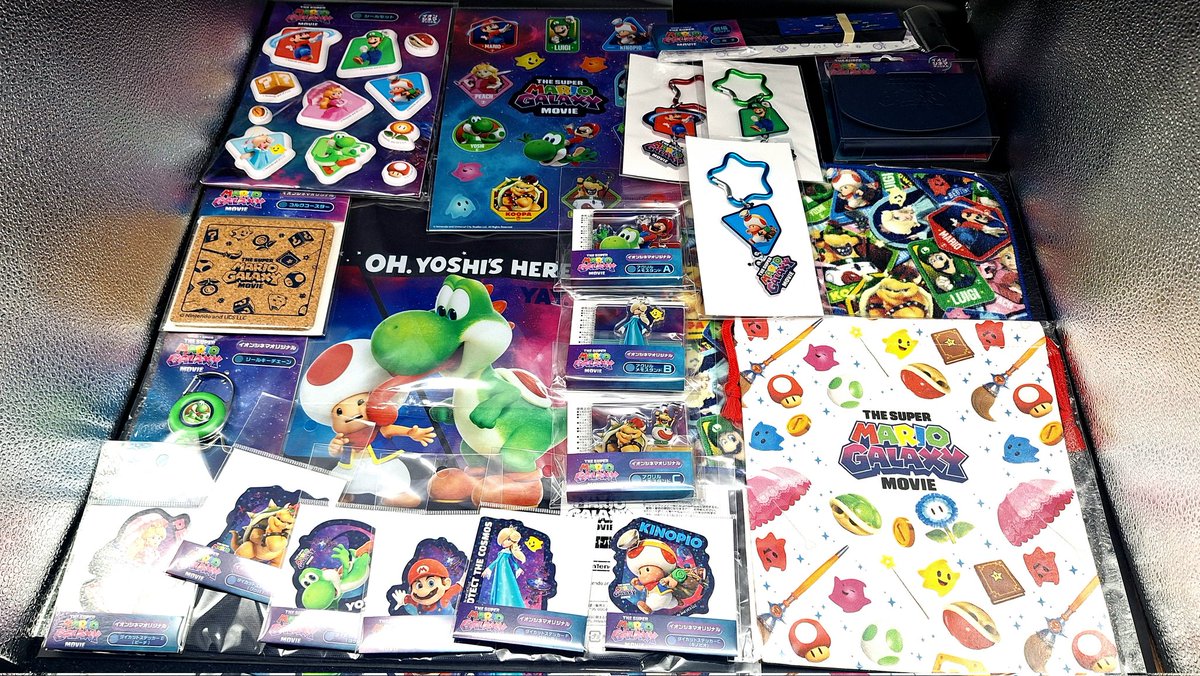 タンジェント/ マリオグッズ コレクター (Mario Collector) tweet media