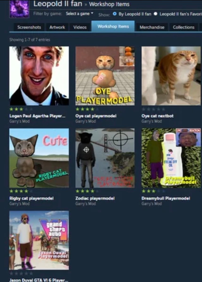 Trixinite tweet media