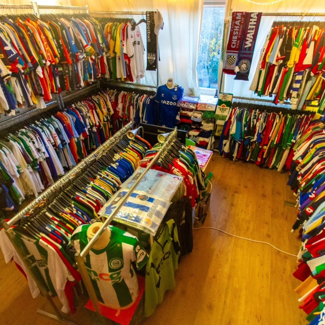 3.070) footballshirtscollection @voetbalshirts.org tweet media
