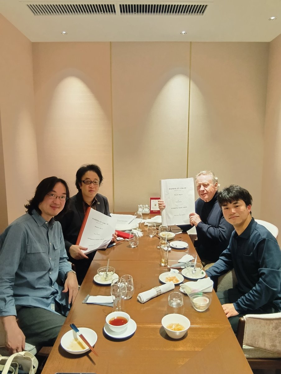 大橋晃一 tweet media