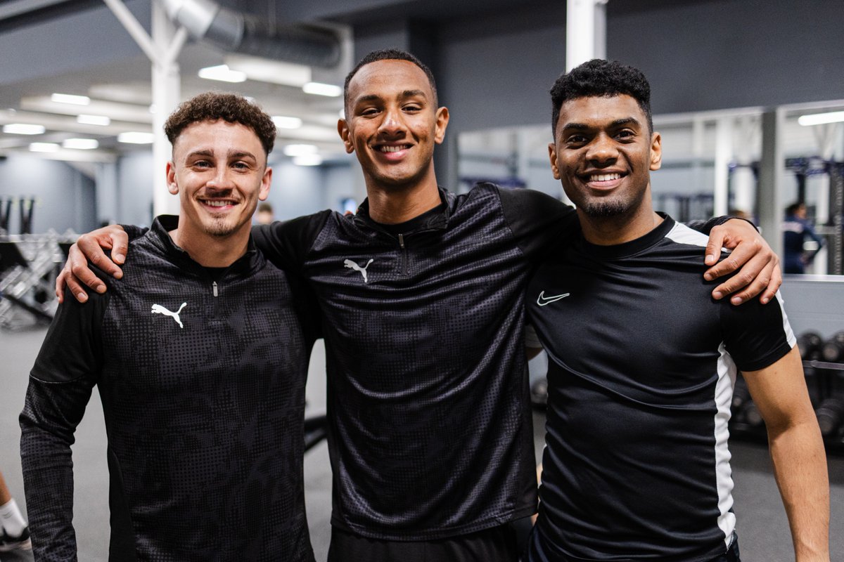FA_PGMOL's tweet photo. Our CORE X group came together for their latest camp, focused on preparing for the demands of the season run-in.

Through physical and technical work, the group reflected on performances, recognised progress and reinforced the levels needed heading into the final stages of the campaign.

A group pushing each other forward at every step 💪

@FARefereeing | @BAMREFOfficial