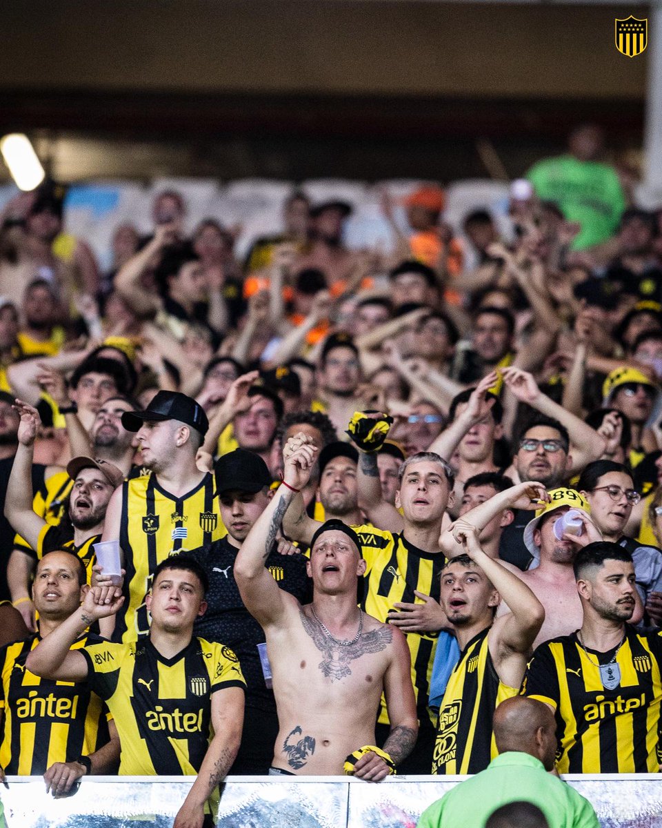 PEÑAROL tweet media